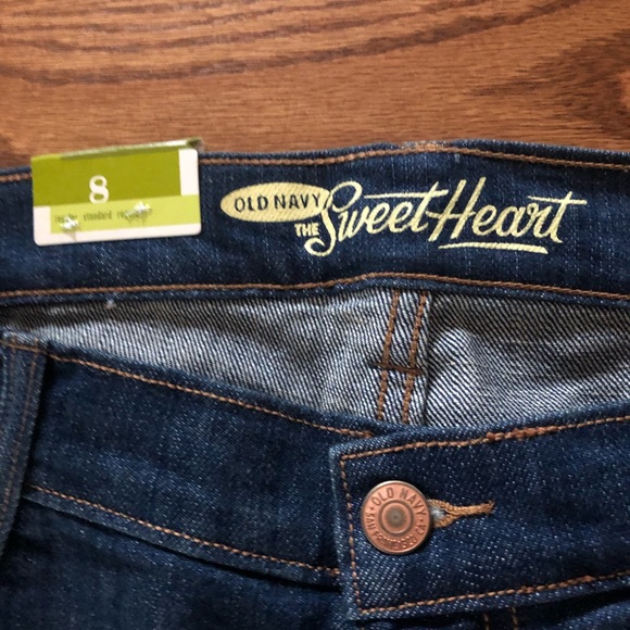 Jean shorts new with tags - Picture 2 of 4